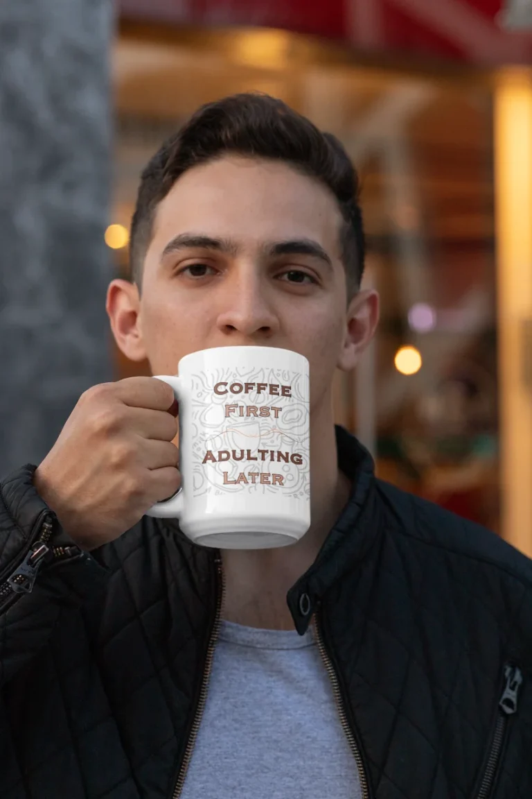 Coffee-mug-mockup-featuring-a-young-man-drinking-a-coffee.