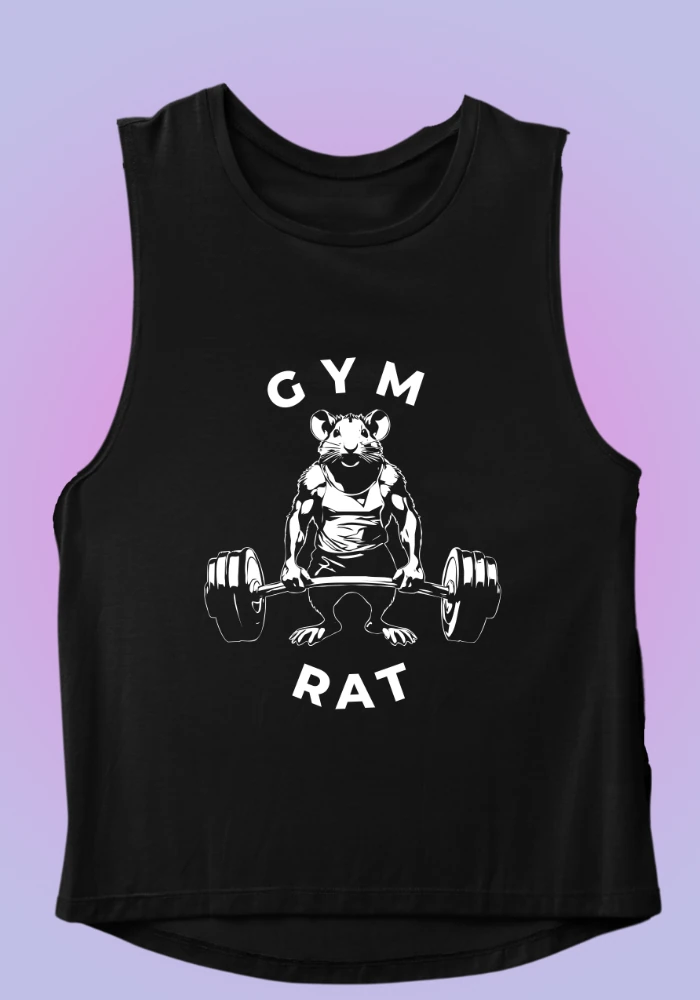 Gym Rat Vest