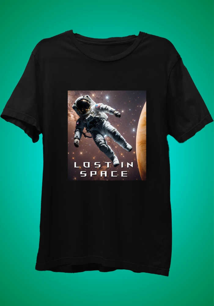 Lost In Space tshirt