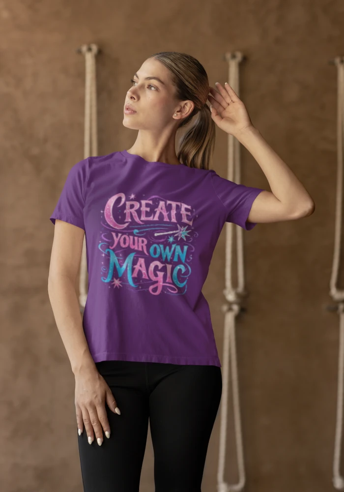 Create Your Own Magic