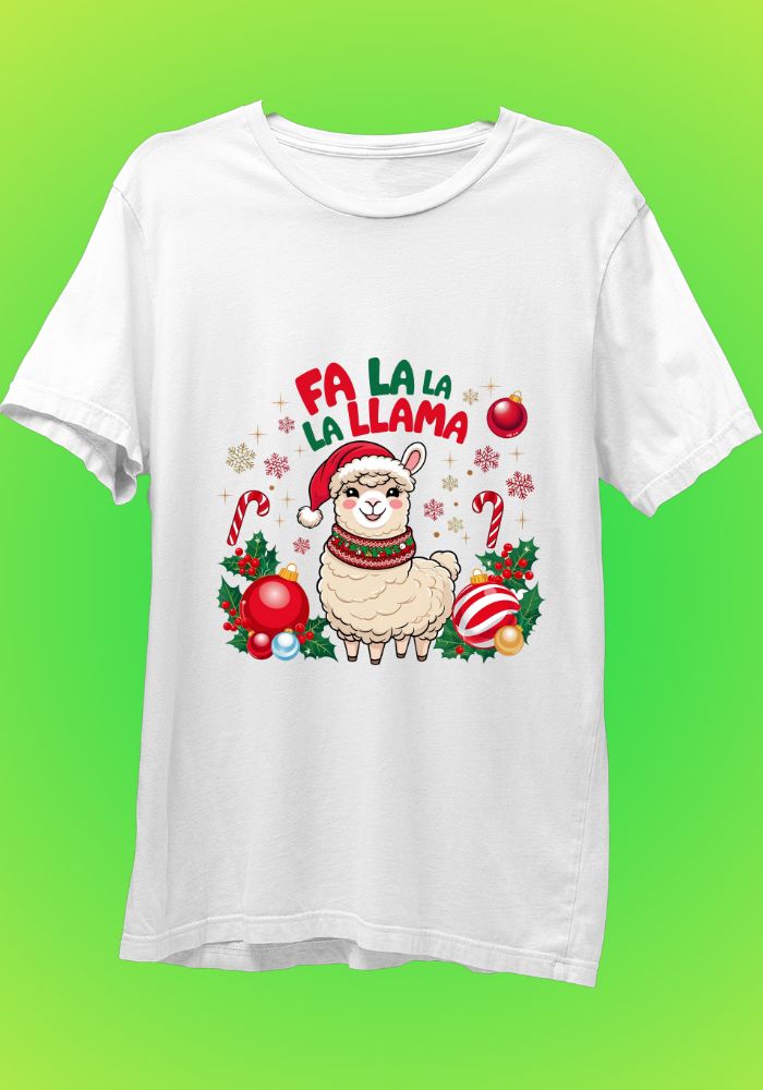 fa la la lallama