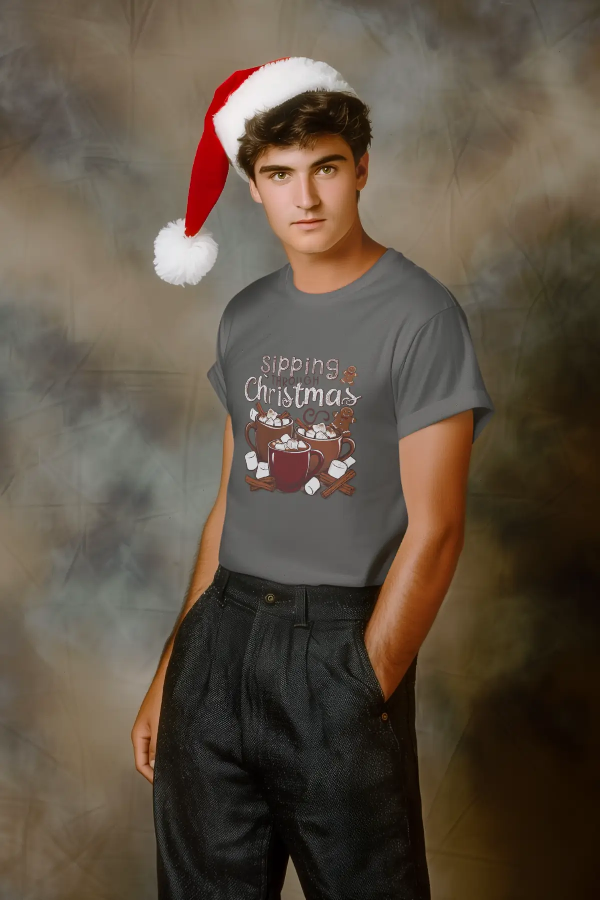 t-shirt-mockup-featuring-an-man-posing-for-xmas-themed-shoot